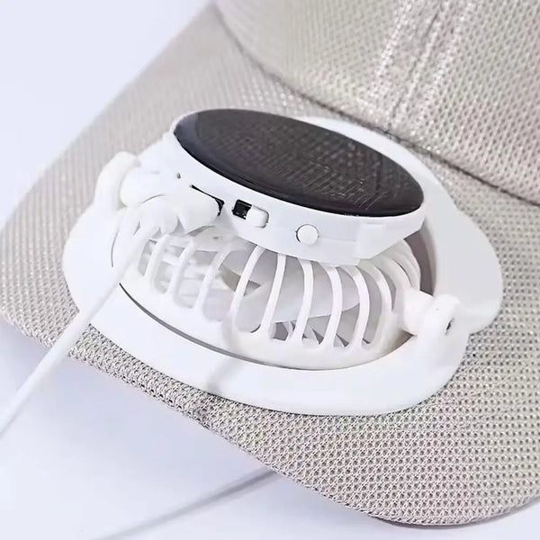 Solar Breeze Sun Shield Hat