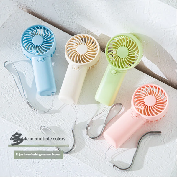 Pocket Breeze Mini Handheld Fan