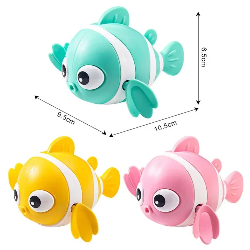 SunnyFish Floating Bath Time Buddy