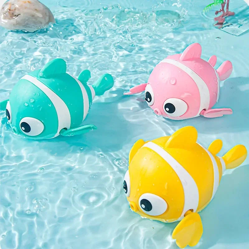 SunnyFish Floating Bath Time Buddy