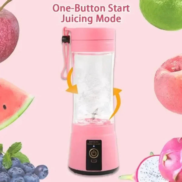 Power Fuel Portable Juice Cup