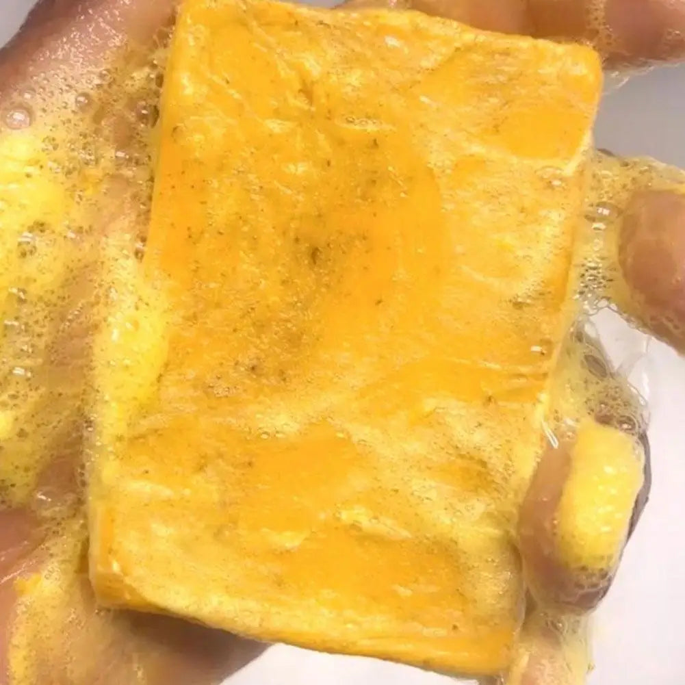 GlowForge Turmeric Skin Clarifying Bar