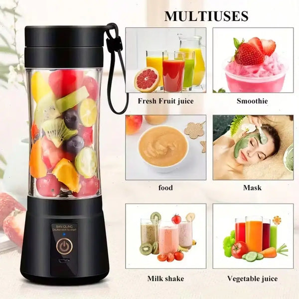PowerBlend Portable USB Mini Blender