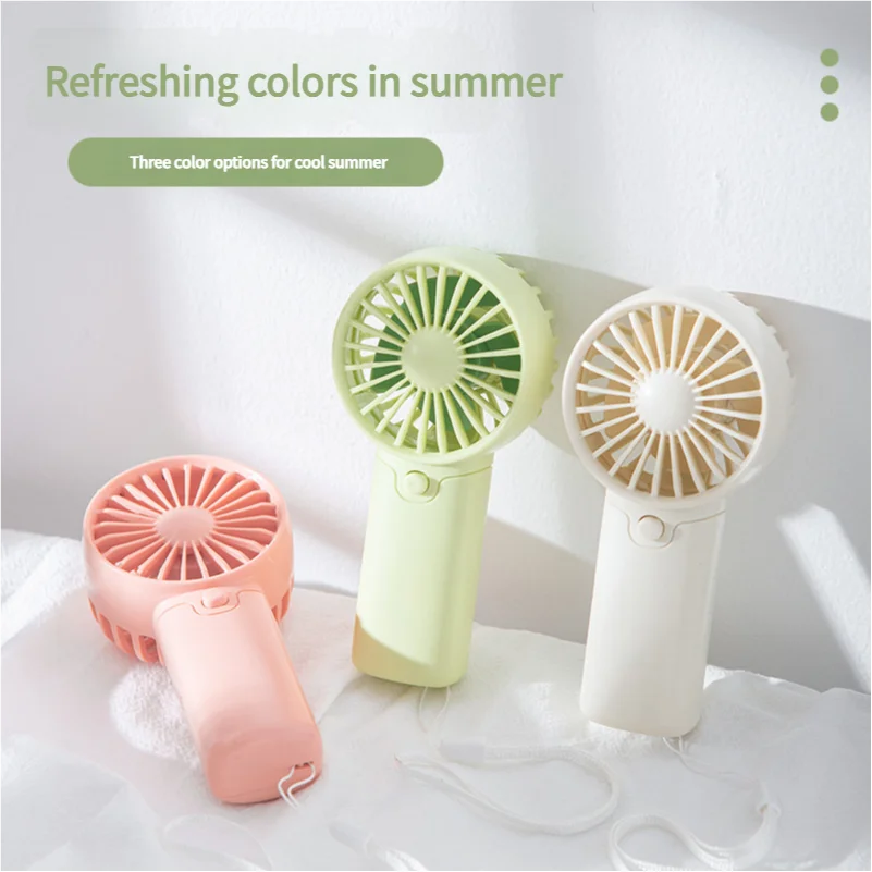 Pocket Breeze Mini Handheld Fan