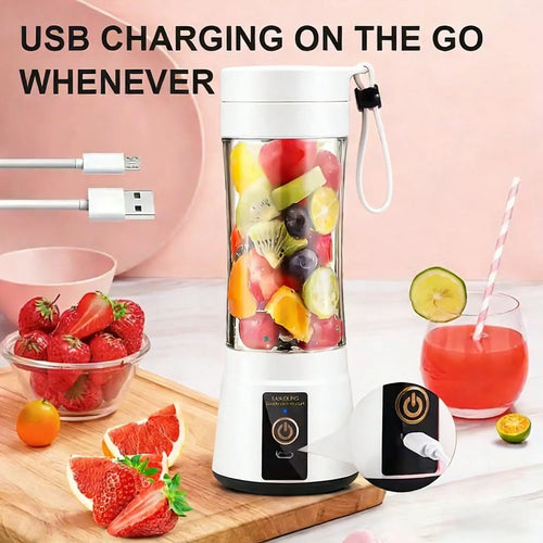 PowerBlend Portable USB Mini Blender