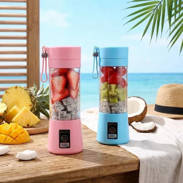 Power Fuel Portable Juice Cup