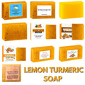 GlowForge Turmeric Skin Clarifying Bar